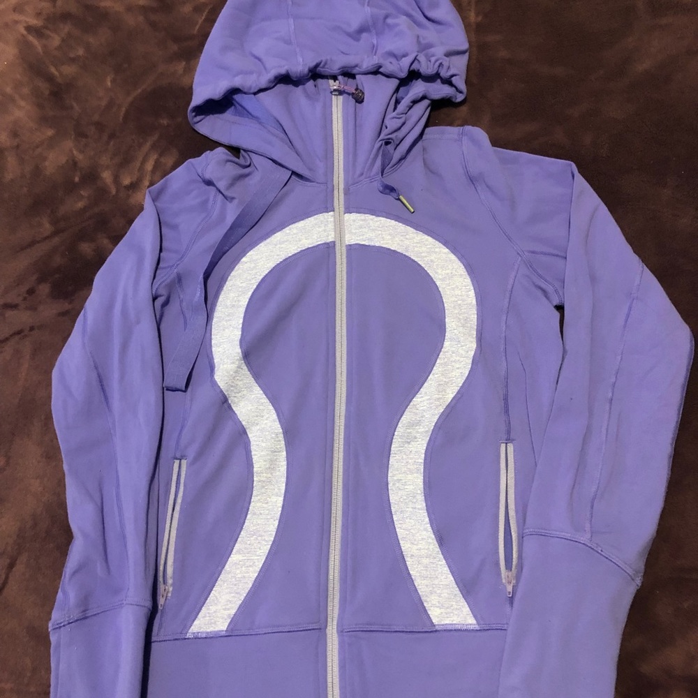 Scuba liliac lululemon